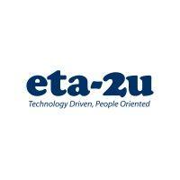 eta2u logo image