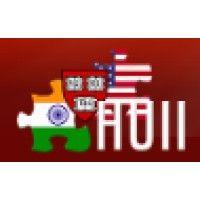 harvard us-india initiative logo image