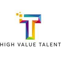 hv talent logo image