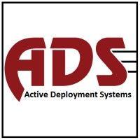 active deployment systems inc. logo image