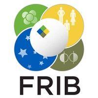 facility for rare isotope beams (frib) logo image