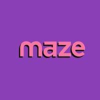 maze interior logo image