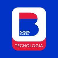 casas bahia tecnologia logo image