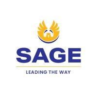 sage international logo image