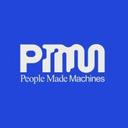 logo of People Made Machines