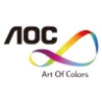 aoc india logo image