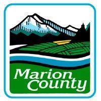 marion county, oregon logo image