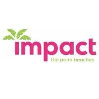 impact the palm beaches logo image