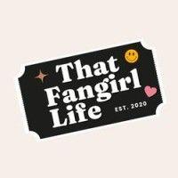 that fangirl life logo image