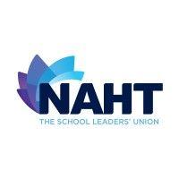 naht - the school leaders' union logo image