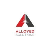 alloyed solutions logo image