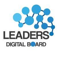 leaders digital board logo image