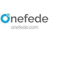 onefede logo image