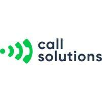 call solutions logo image