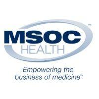 msoc health logo image