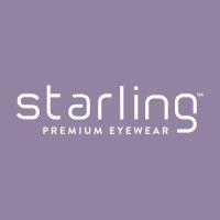 starling eyewear logo image