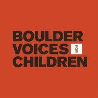 boulder voices for children logo image