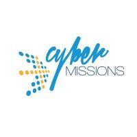 cybermissions logo image