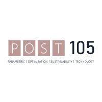 post 105 technologies logo image