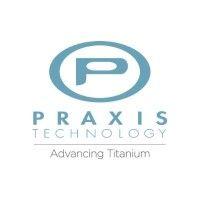 praxis technology logo image