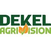 dekel agrivision plc.