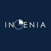 ingenia consultants logo image