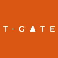 t-gate logo image