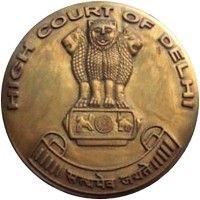 high court of delhi logo image