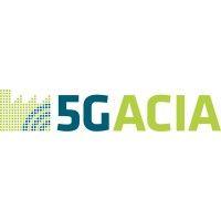 5g alliance for connected industries and automation (5g-acia) logo image