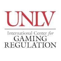 unlv international center for gaming regulation logo image