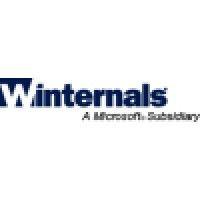 winternals software logo image