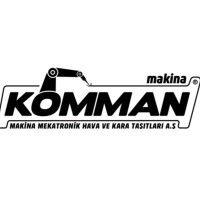 komman maki̇na mekatroni̇k hava ve kara taşitlari a.ş logo image