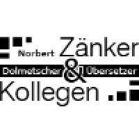 norbert zänker & kollegen, interpreters and translators logo image