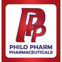 philo pharm pharmaceuticals logo image