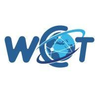 world connect logo image