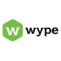 wype, inc. logo image