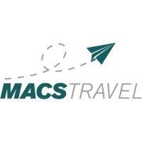 macs travel logo image