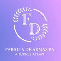 fabiola de armas p.a. logo image