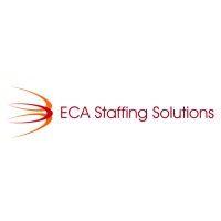 eca staffing solutions, inc. logo image