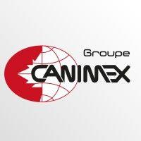 groupe canimex logo image