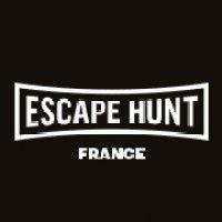 escape hunt france logo image