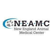 new england animal medical center logo image