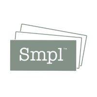 smpl - organiserad enkelhet logo image