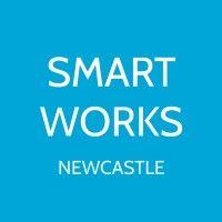 smart works newcastle logo image