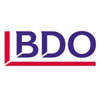 bdo finland logo image