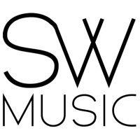 static west music logo image