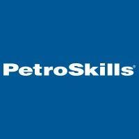 petroskills oil and gas training logo image