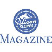 silicon slopes magazine logo image