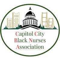 capitol city black nurses association logo image