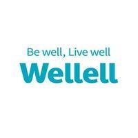 wellell logo image